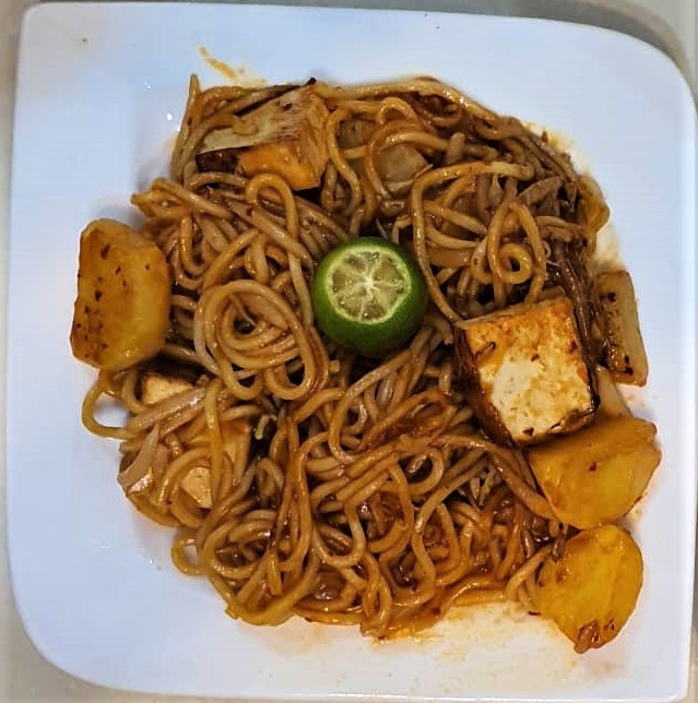 Vegan and Halal Sweet Chili Sa
